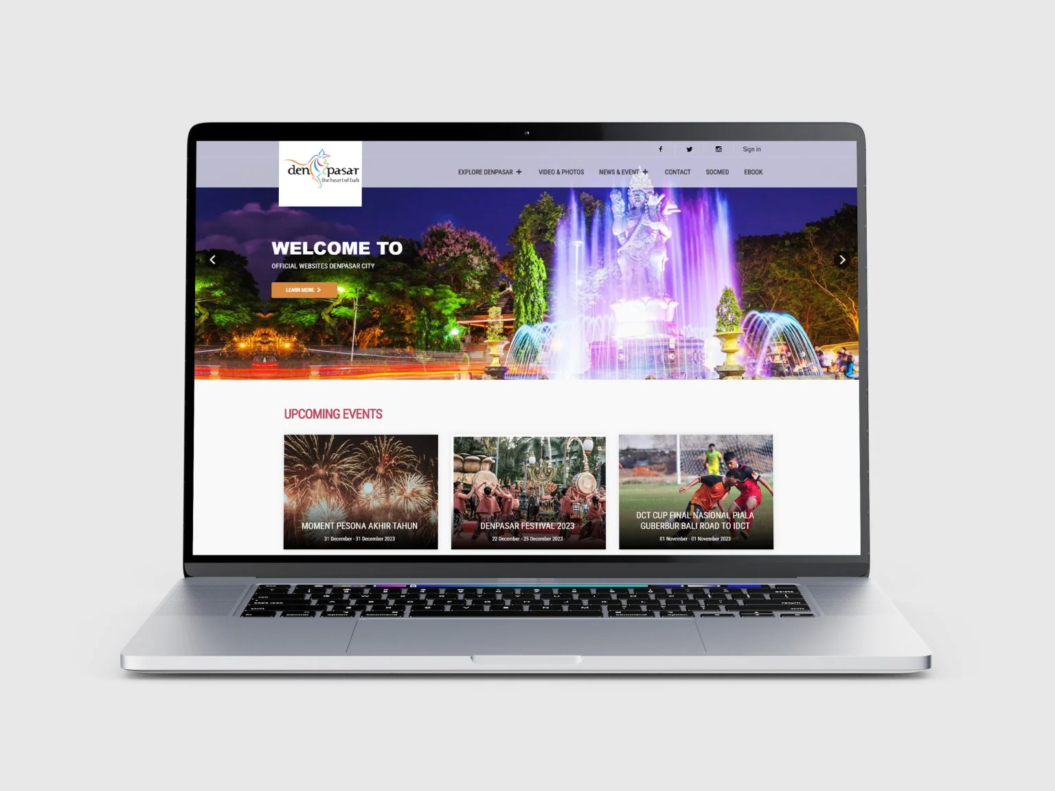 Denpasar Tourism