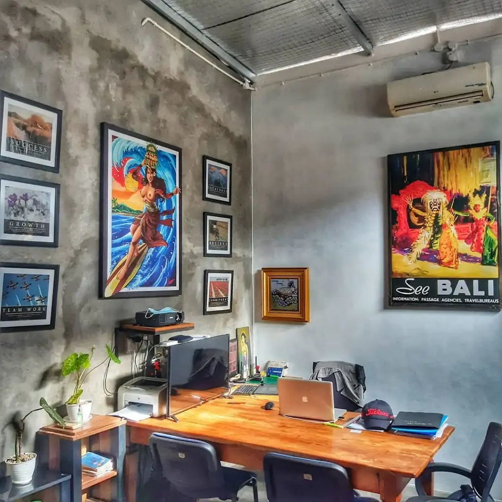 PT Asanka Office